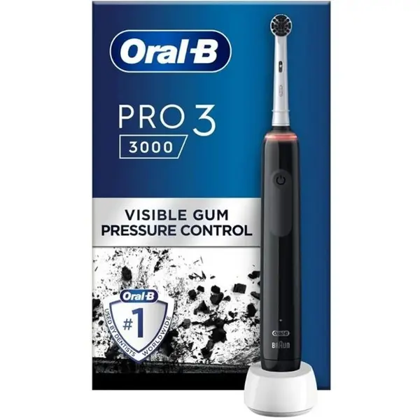 مسواک برقی اورال بی مدل Oral-B Pro 3 3000