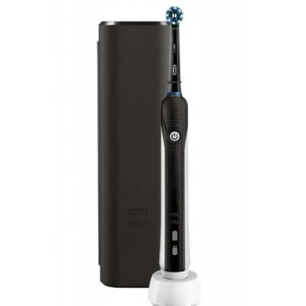 مسواک برقی اورال بی Oral-B PRO 750 BLACK EDITION Electric Toothbrush