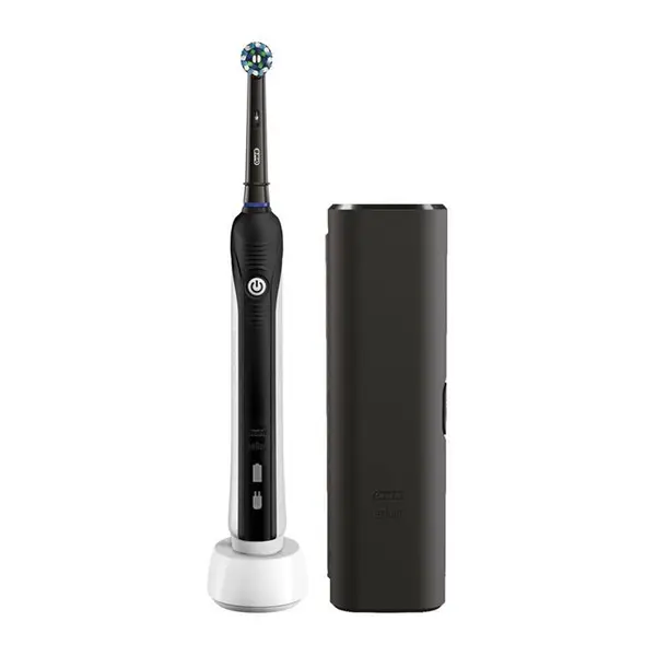 مسواک برقی اورال بی Oral-B PRO 750 BLACK EDITION Electric Toothbrush