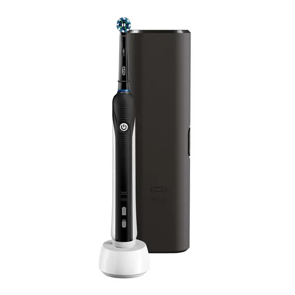 مسواک برقی اورال بی Oral-B PRO 750 BLACK EDITION Electric Toothbrush