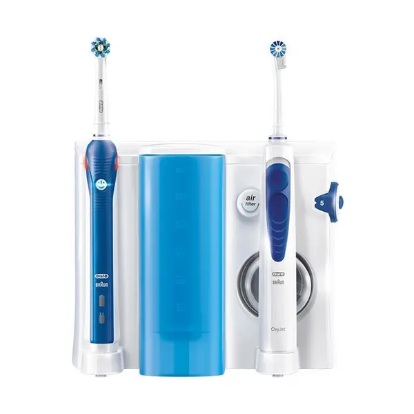 مسواک برقی اورال بی Oxyjet Pro 2000