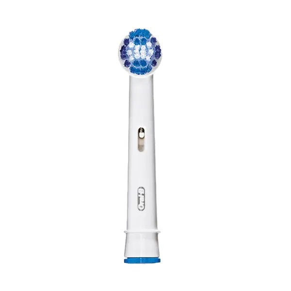 سری یدک مسواک برقی اورال-بی مدل PRECISION CLEAN بسته 4 عددی