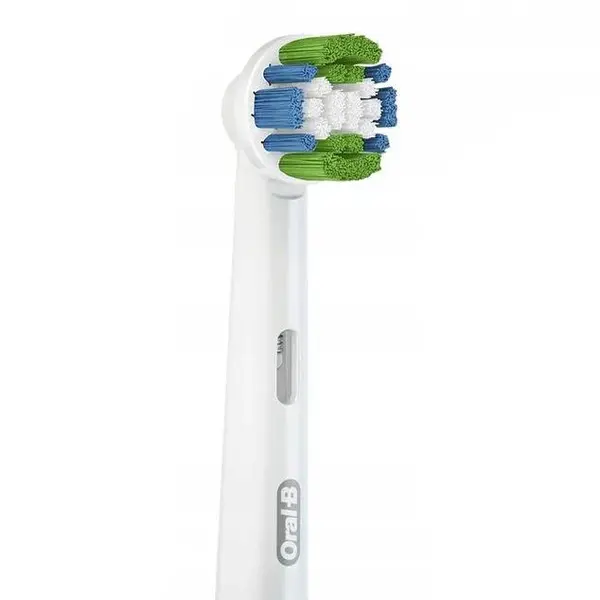 سری یدک مسواک برقی اورال-بی مدل PRECISION CLEAN بسته 4 عددی