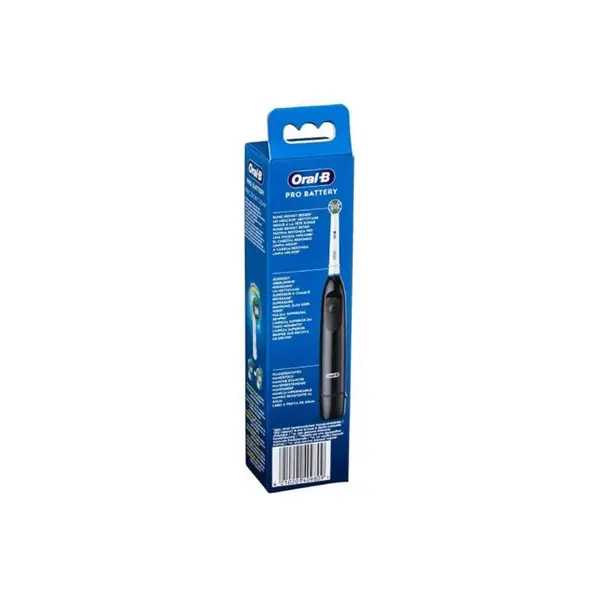 مسواک برقی اورال بی مدل Pro Battery با سری قابل تعویض