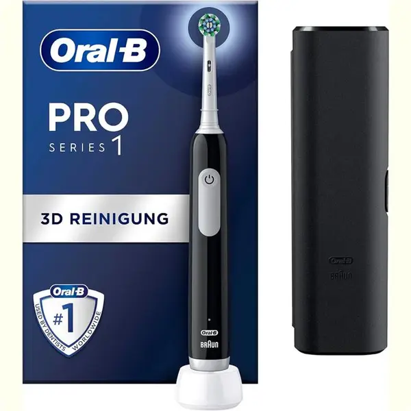 مسواک برقی اورال بی مدل pro series 1