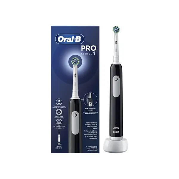 مسواک برقی اورال بی مدل pro series 1