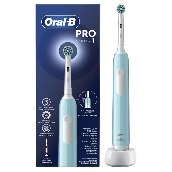 مسواک برقی اورال بی مدل pro series 1
