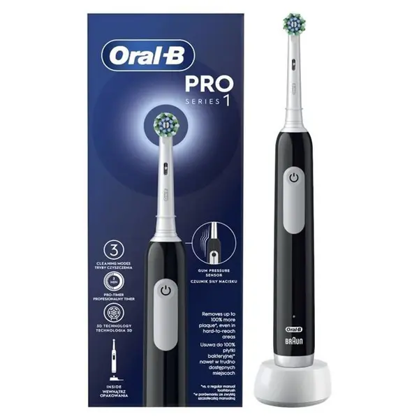 مسواک برقی اورال بی مدل pro series 1