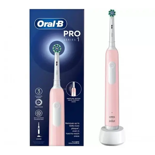 مسواک برقی اورال بی مدل pro series 1