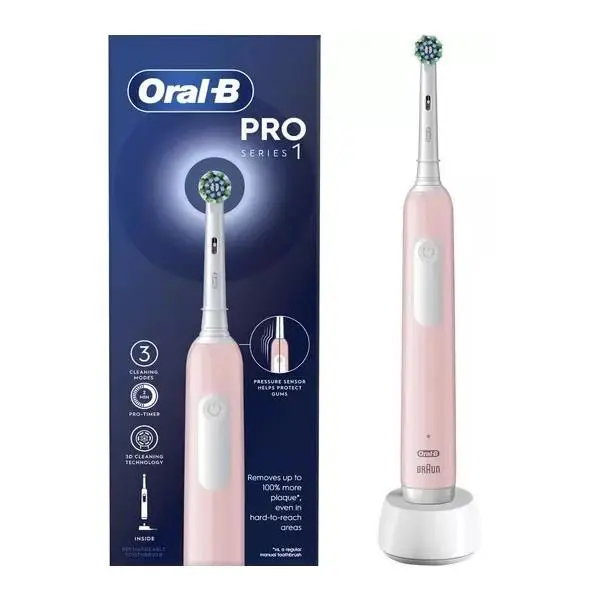 مسواک برقی اورال بی مدل pro series 1