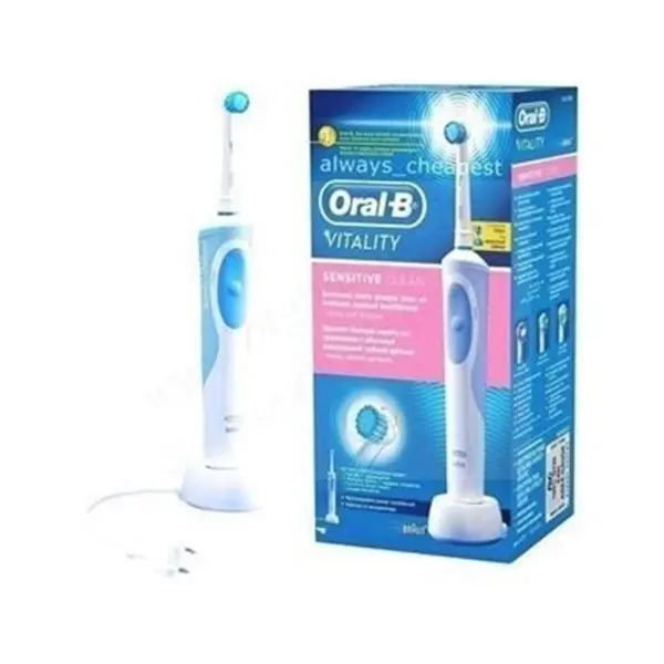 مسواک برقی اورال-بی مدل STARTER PACK  D12.523.1 white