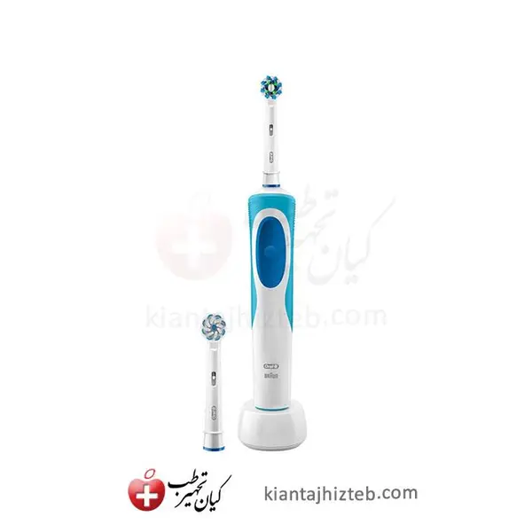 مسواک برقی اورال-بی مدل STARTER PACK  D12.523.1 white