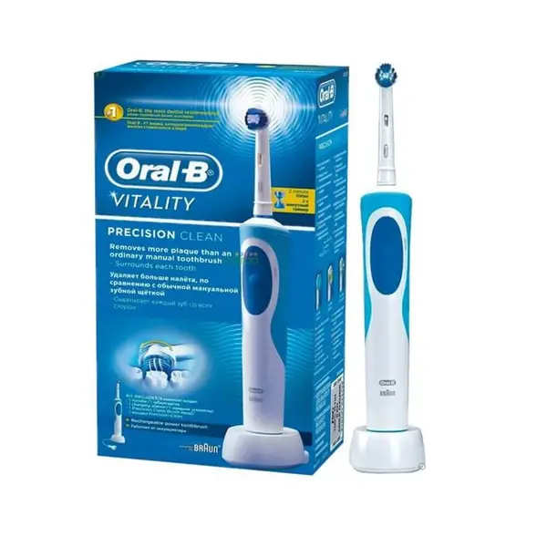 مسواک برقی اورال-بی Vitality D12.513w 3D White