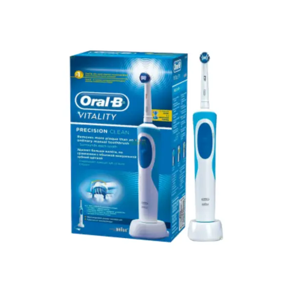 مسواک برقی اورال-بی Vitality D12.513w 3D White