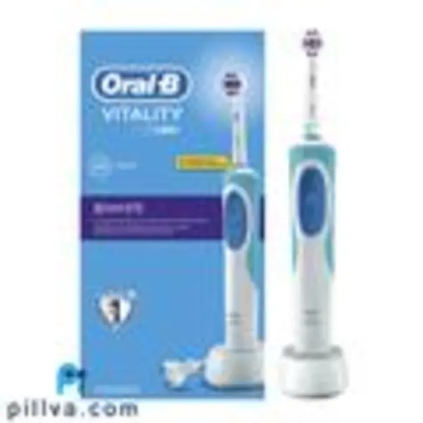 مسواک برقی اورال-بی Vitality D12.513w 3D White
