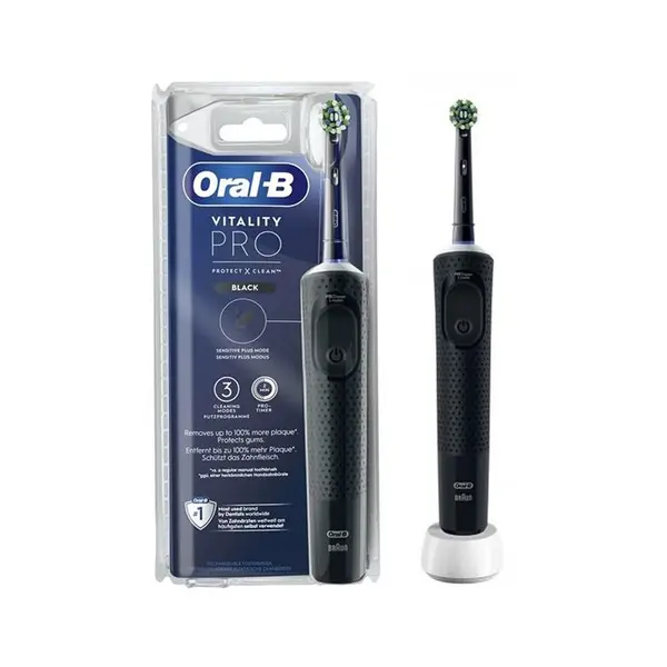 مسواک برقی اورال-بی مدل Vitality Pro Protect X Clean