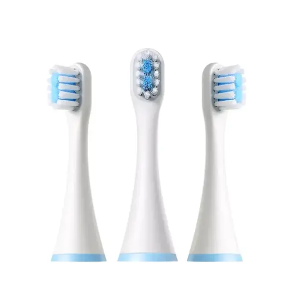 سری یدک مسواک برقی کودکانه Xiaomi Mitu شیائومی (ست سه عددی) XIAOMI MBS801 Children’s Sonic Electric Toothbrush Head