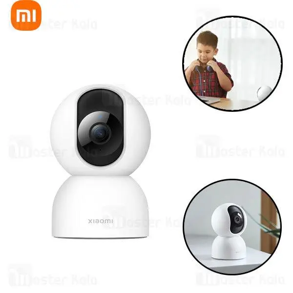دوربین مدار بسته شیائومی مدل Xiaomi Smart Camera C400