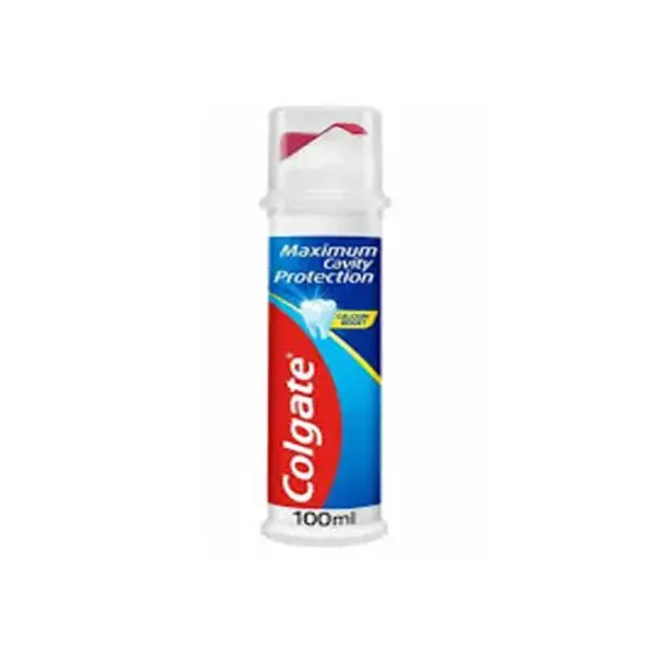 خمیر دندان محافظ لثه مدل پمپی کلگیت 100 میل Colgate