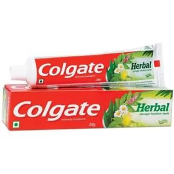 خمیردندان Herbal چندگیاه 100 میل Colgate