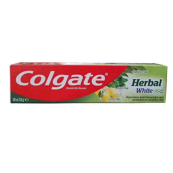خمیردندان Herbal چندگیاه 100 میل Colgate