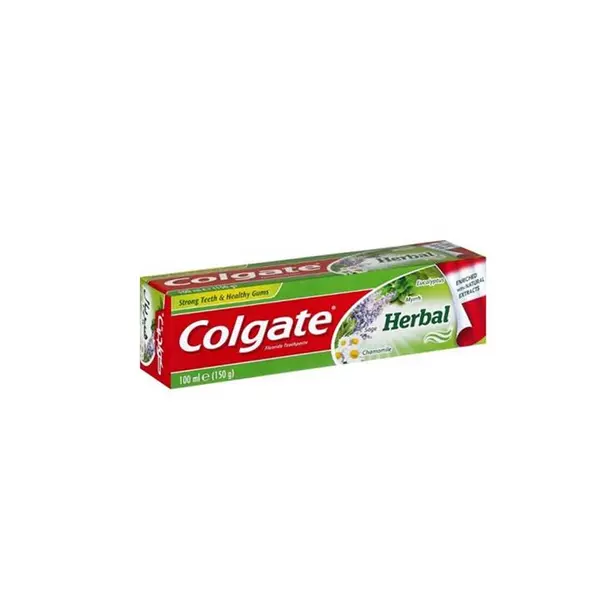 خمیردندان Herbal چندگیاه 100 میل Colgate