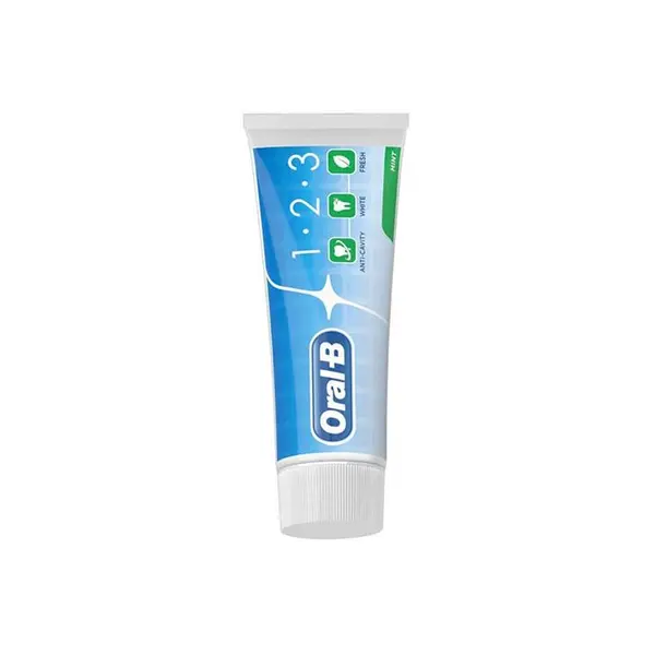 خمیردندان اورال بی حجم 100 میلی oral-b اورجینال