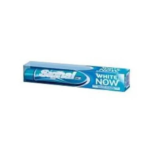 خمیر دندان سیگنال سری White Now مدل Superpure حجم 75 میلی لیتر