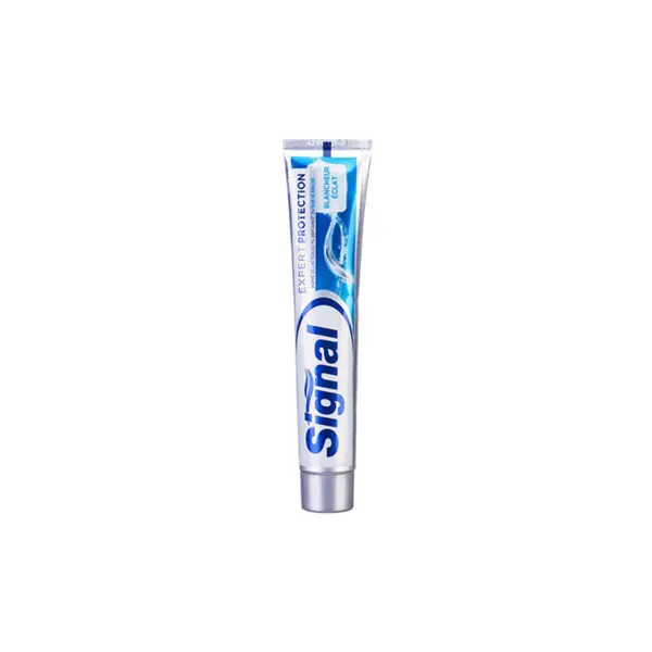 خمیر دندان سیگنال سری White Now مدل Superpure حجم 75 میلی لیتر