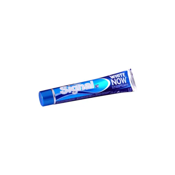 خمیر دندان سیگنال سری White Now مدل Superpure حجم 75 میلی لیتر