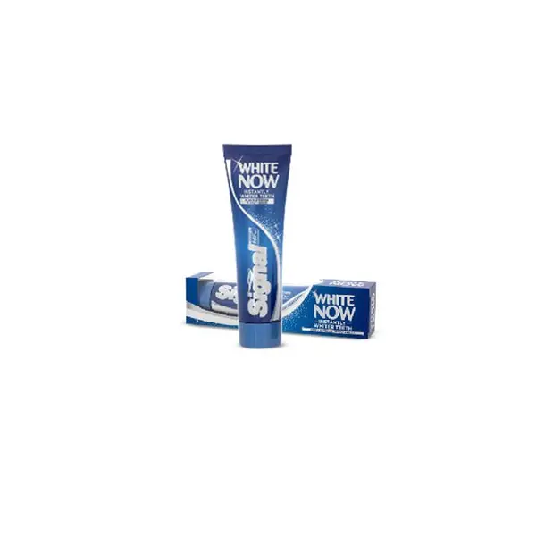 خمیر دندان سیگنال سری White Now مدل Superpure حجم 75 میلی لیتر