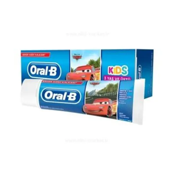 خمیر دندان اورال -بی مدل Cavity حجم 100 میلی لیتر