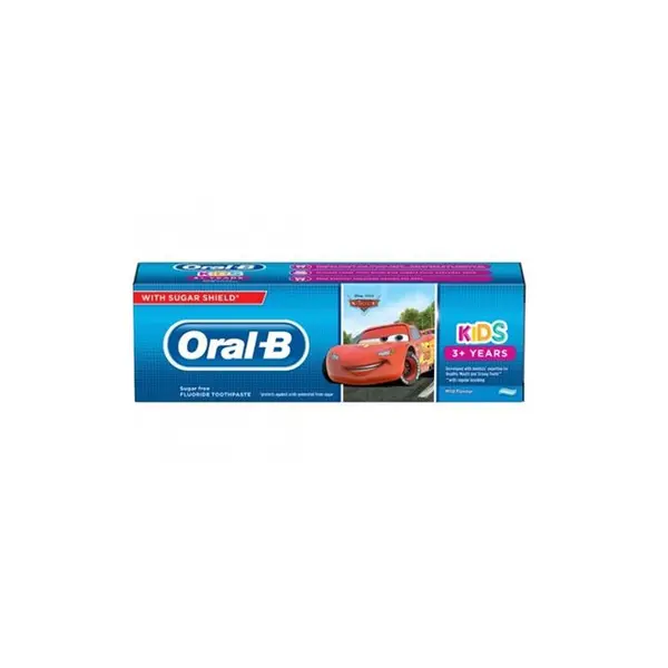 خمیر دندان اورال -بی مدل Cavity حجم 100 میلی لیتر
