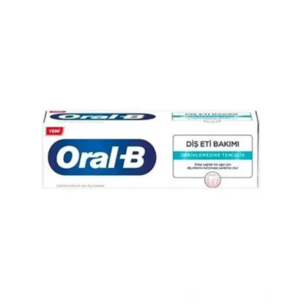 خمیر دندان اورال-بی مدل Dis Eti Bakimi حجم 65 میلی لیتر