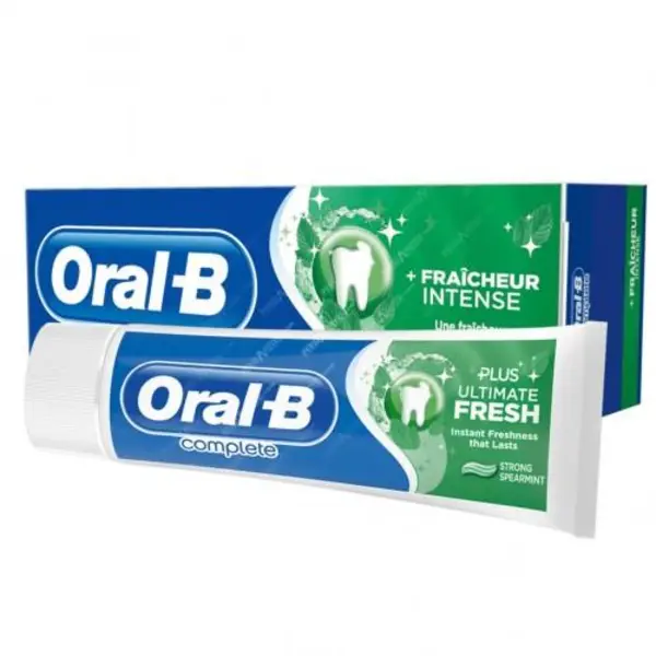 اورال بی خمیر دندان Plus Ultimate fresh