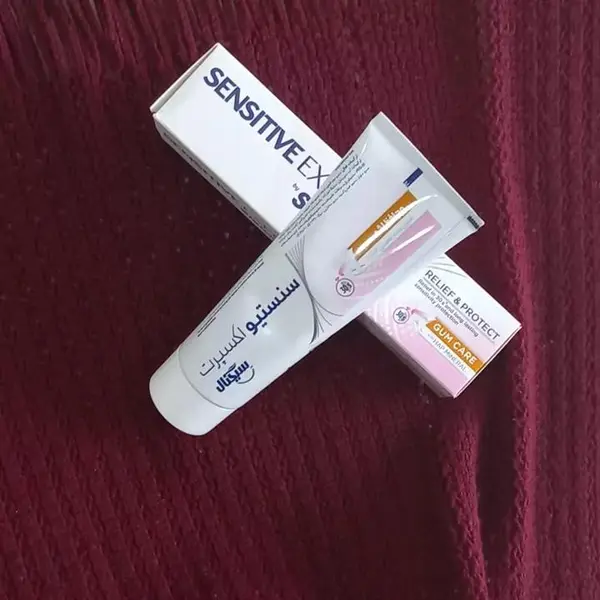 خمیر دندان سیگنال سری Sensetive Expert مدل Whitening حجم 100 میلی لیتر