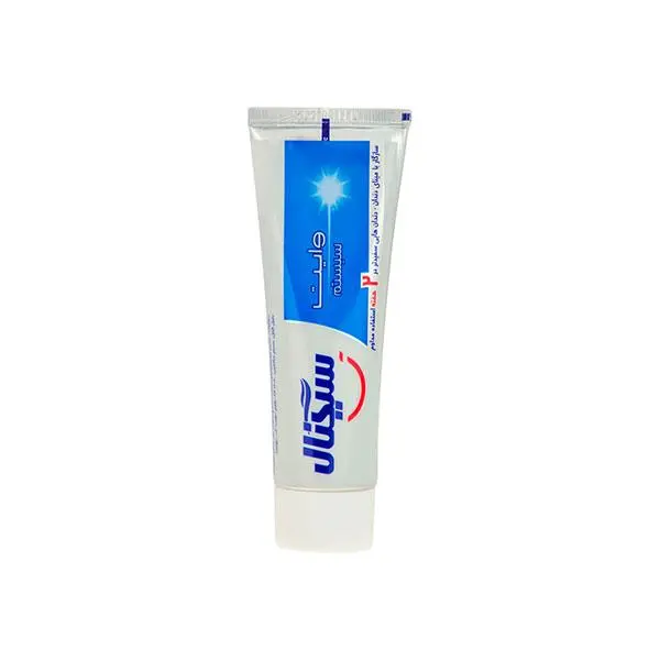 خمیر دندان سیگنال مدل White System وایت سیستم  حجم 75 میل لیتر