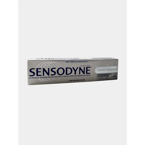 خمیر دندان سفید کننده فارمد مدل N-HAP Sensitive وزن 100 گرم