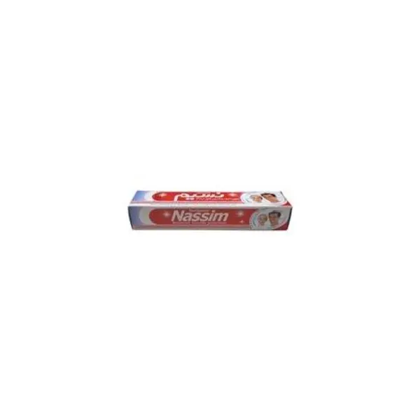 خمیر دندان نسیم مدل Feluoride Protection فلوراید وزن ۸۰ گرم
