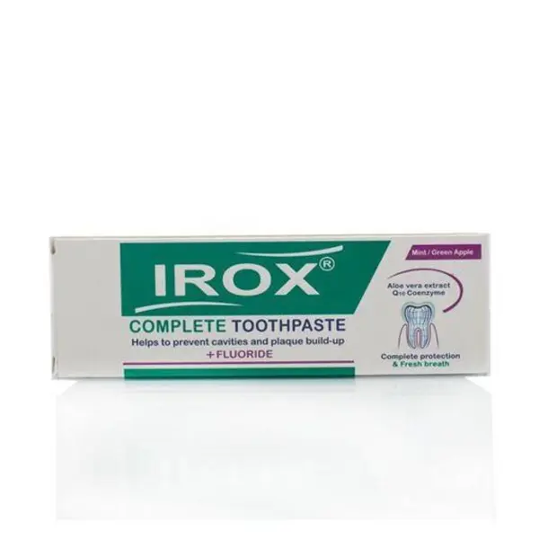 خمیر دندان مدل Complete کامل ایروکس 100 گرم