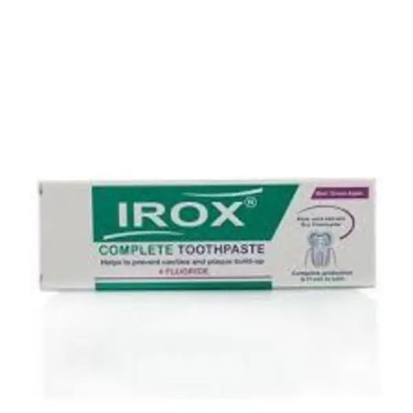 خمیر دندان مدل Complete کامل ایروکس 100 گرم