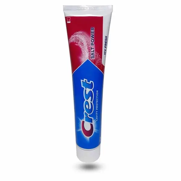 خمیر دندان کرست مدل Cavity Herbal Collection حجم 125 میلی لیتر