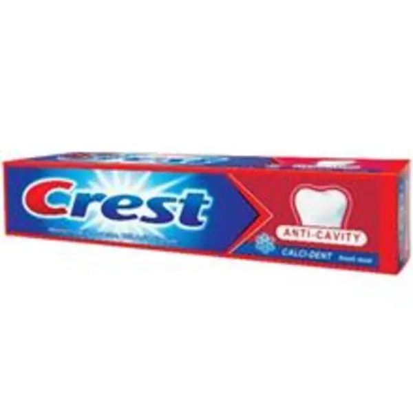 خمیر دندان کرست مدل Cavity Prot fresh Mint تیوب 125 میلی لیتر