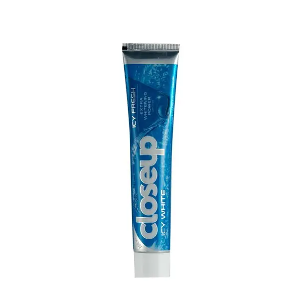 خمیر دندان خنک‌کننده کلوس آپ Close up مدل Icy Fresh وزن 65 گرم