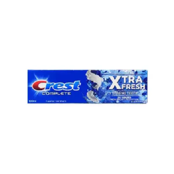 خمیر دندان کرست مدل Complete Extra Fresh حجم 100 میلی لیتر