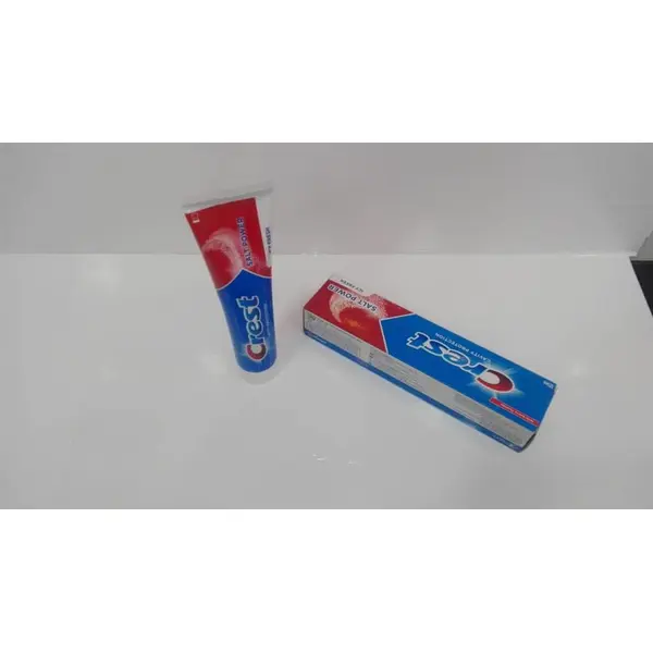 خمیر دندان ضد پوسیدگی کرست Crest مدل Extra Fresh – 125ml