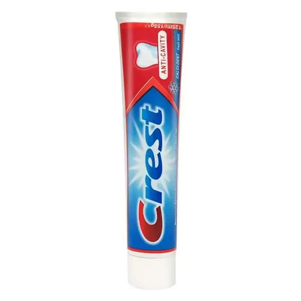 خمیر دندان ضد پوسیدگی کرست Crest مدل Extra Fresh – 125ml