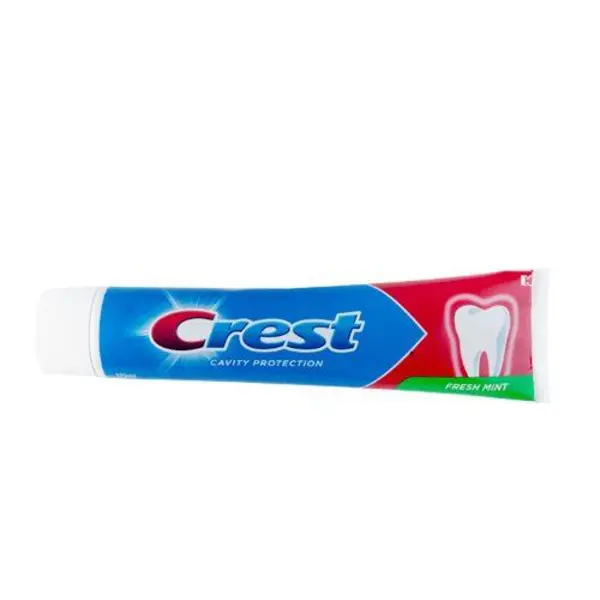خمیر دندان ضد پوسیدگی کرست Crest مدل Extra Fresh – 125ml