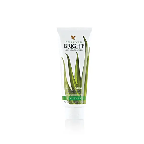 خمیر دندان Forever Living مدل آلوئه ورا فوراور برایت مقدار 130 گرم