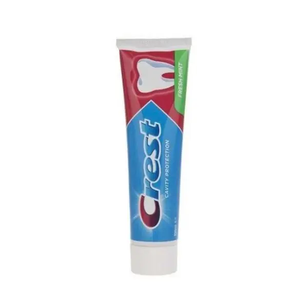 خمیر دندان کرست مدل C7 Fresh Mint حجم 100 میلی لیتر